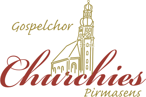 Logo des Gospelchors Churchies Pirmasens